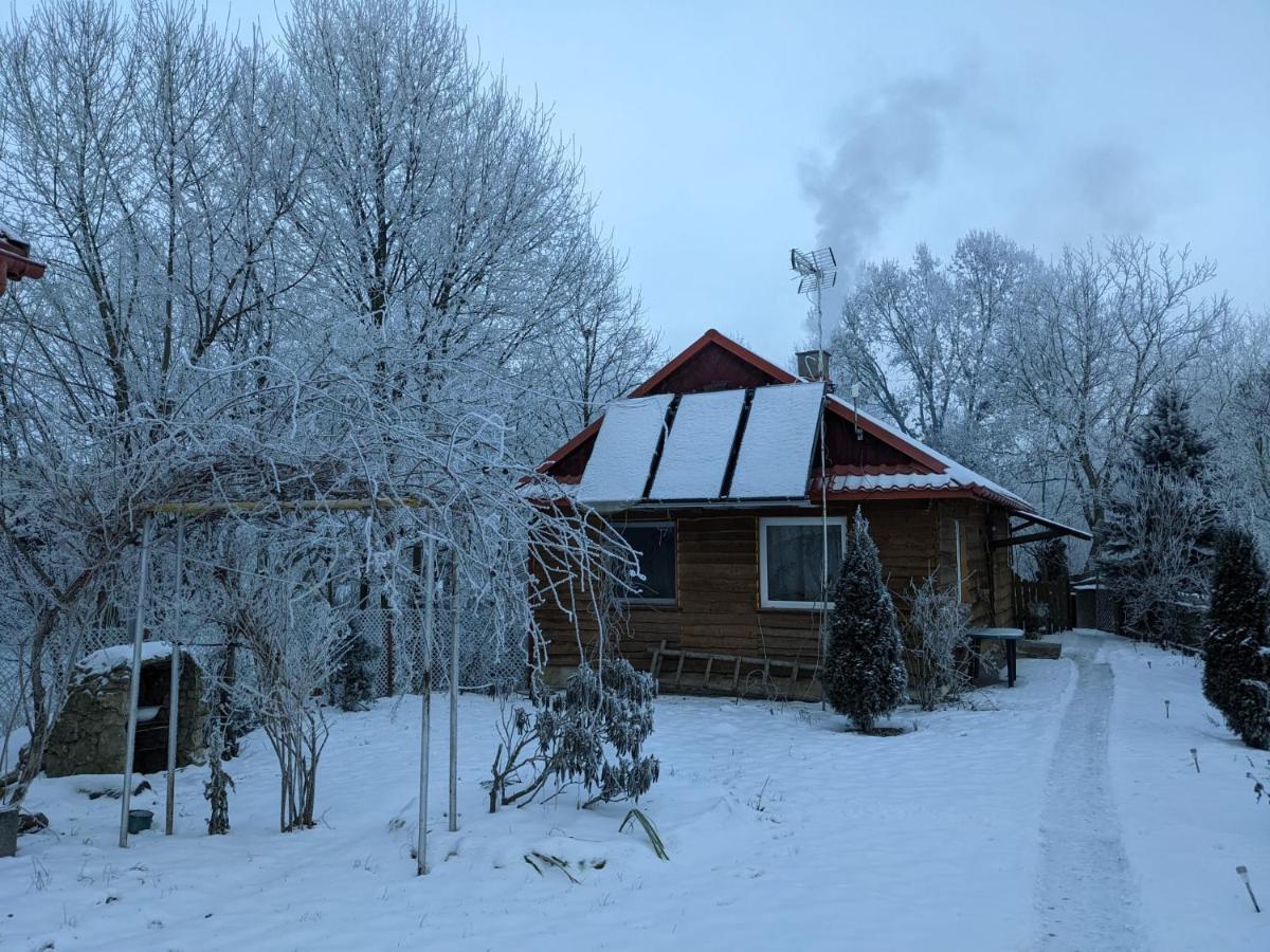 Ranczo Na Skarpie Villa Frampol Екстериор снимка
