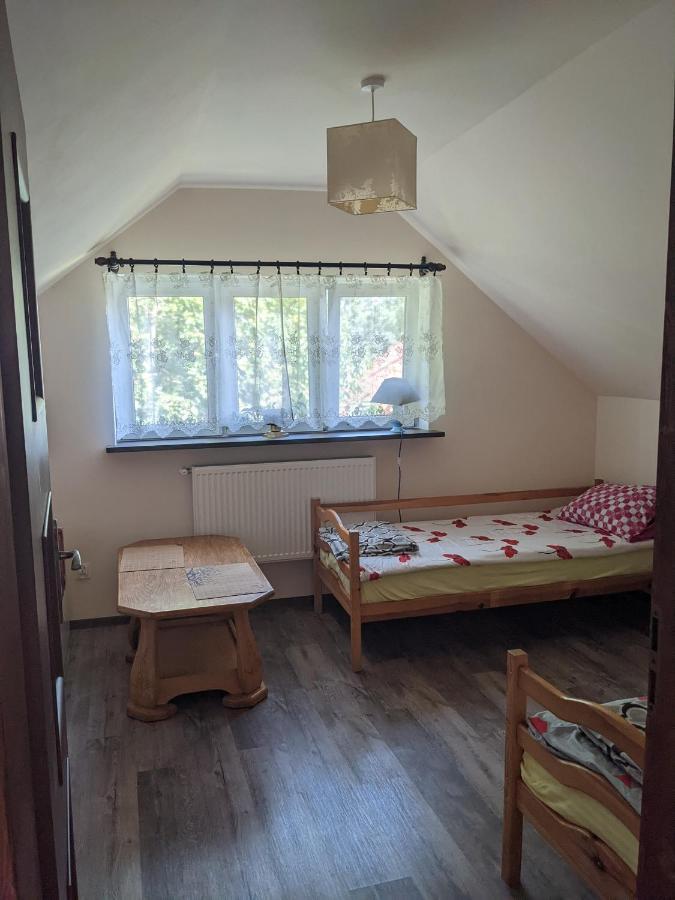 Ranczo Na Skarpie Villa Frampol Екстериор снимка