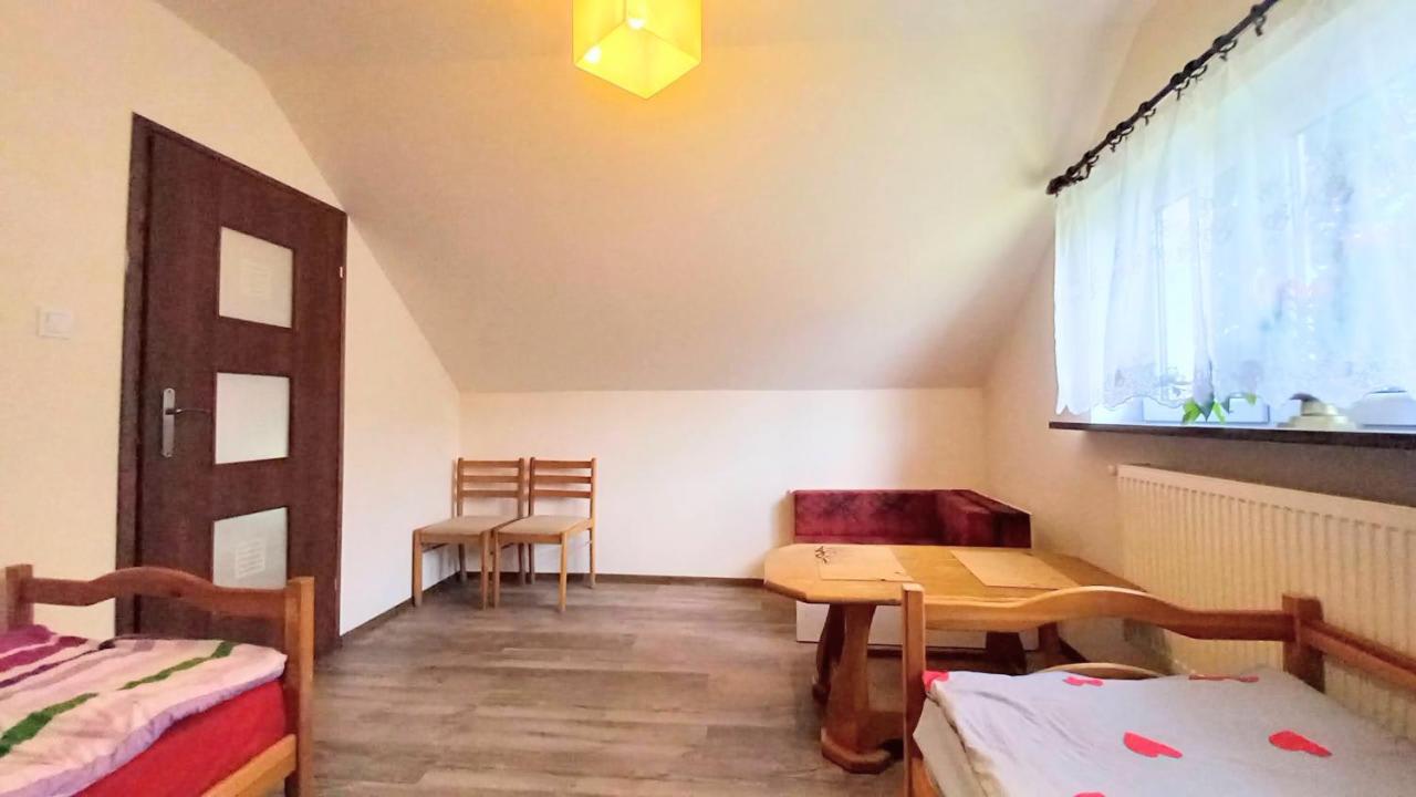 Ranczo Na Skarpie Villa Frampol Екстериор снимка