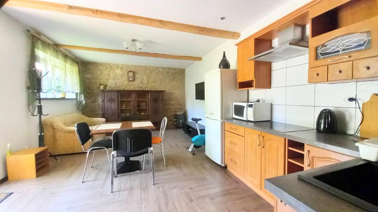 Ranczo Na Skarpie Villa Frampol Екстериор снимка
