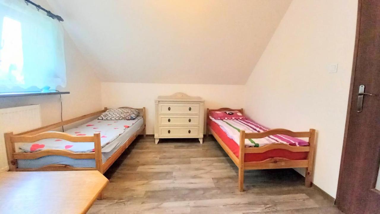 Ranczo Na Skarpie Villa Frampol Екстериор снимка