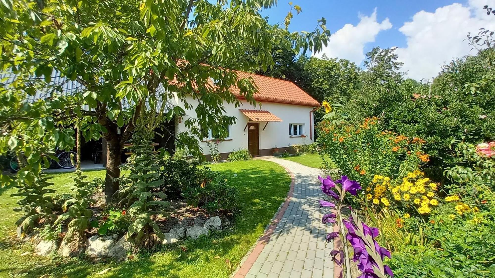 Ranczo Na Skarpie Villa Frampol Екстериор снимка